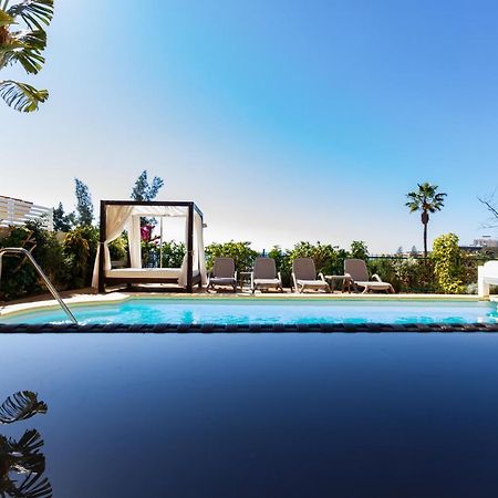 Sea Edge Friendly Holiday Home Maspalomas  Luaran gambar